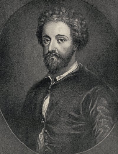 John Fletcher by English School
